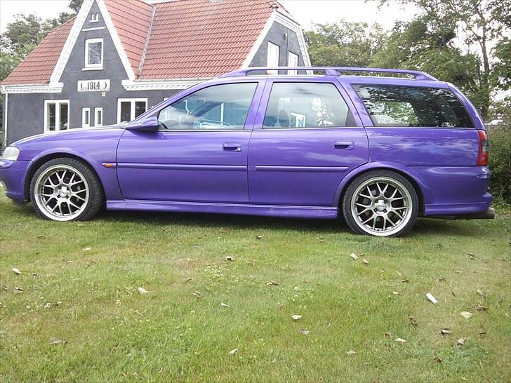 Opel vectra B R.I.P SPORT billede 1