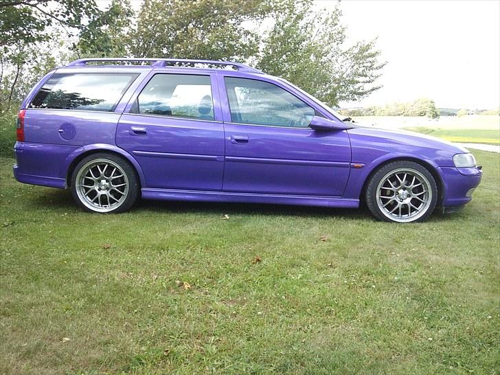 Opel vectra B R.I.P SPORT billede 2