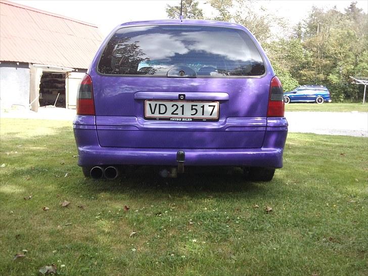 Opel vectra B R.I.P SPORT billede 3