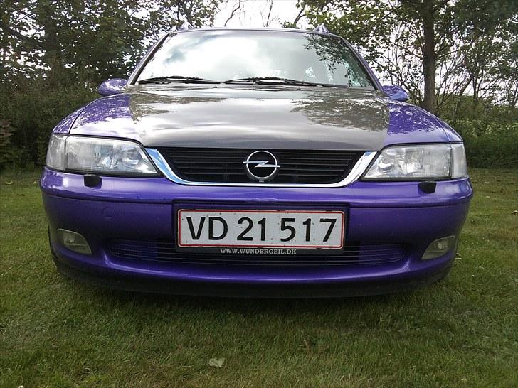 Opel vectra B R.I.P SPORT billede 4