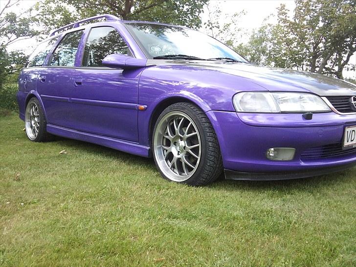 Opel vectra B R.I.P SPORT billede 6