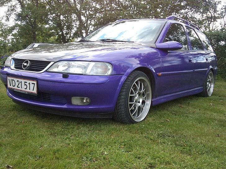 Opel vectra B R.I.P SPORT billede 7