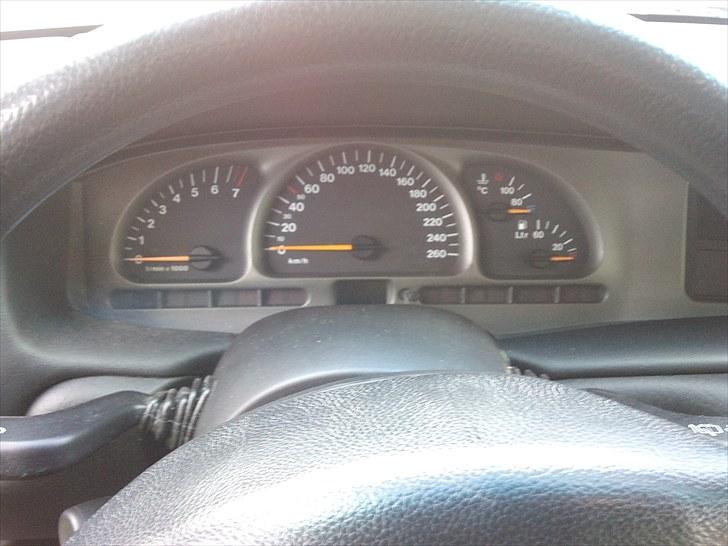 Opel vectra B R.I.P SPORT billede 8