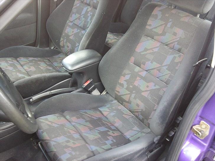 Opel vectra B R.I.P SPORT billede 9