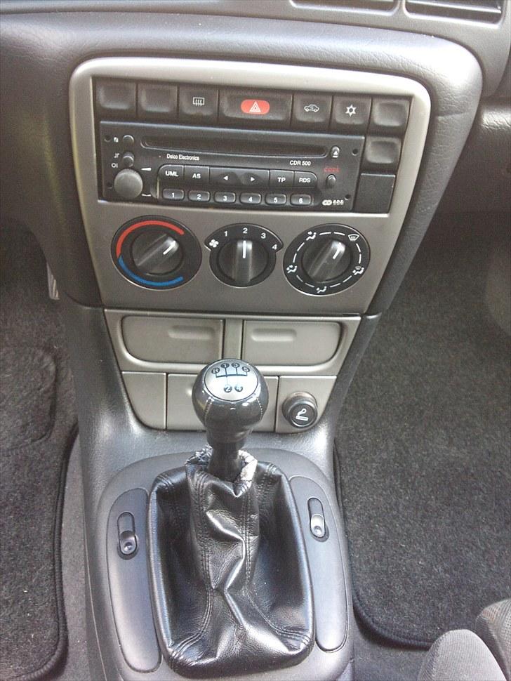 Opel vectra B R.I.P SPORT billede 10