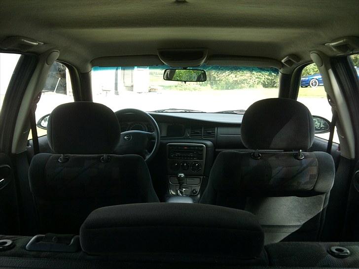 Opel vectra B R.I.P SPORT billede 13