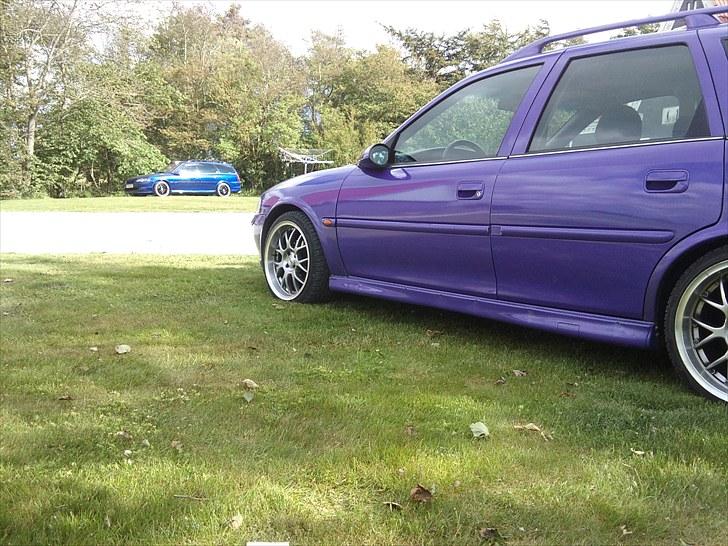 Opel vectra B R.I.P SPORT billede 14