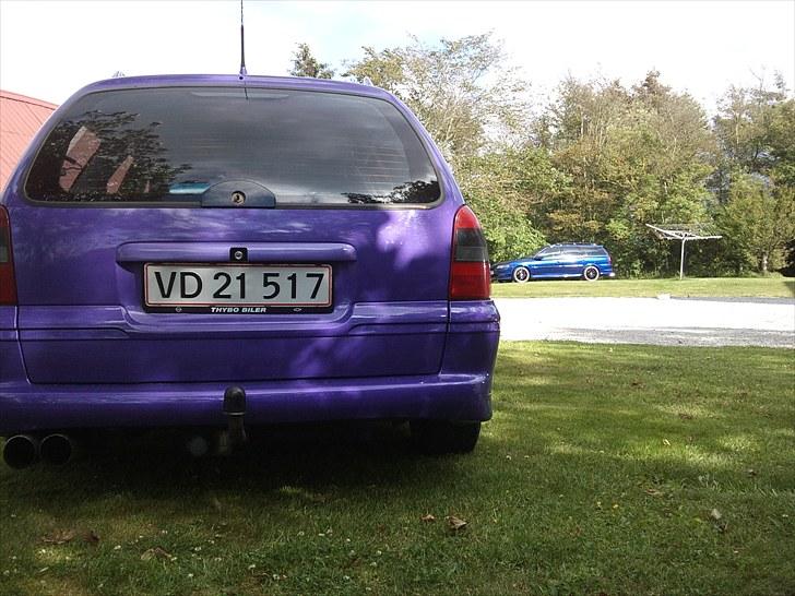 Opel vectra B R.I.P SPORT billede 15