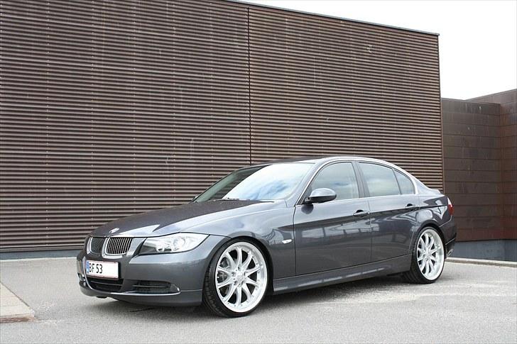 BMW 325i E90 KONEBIL SOLGT billede 3