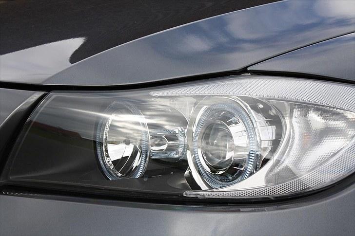 BMW 325i E90 KONEBIL SOLGT billede 4