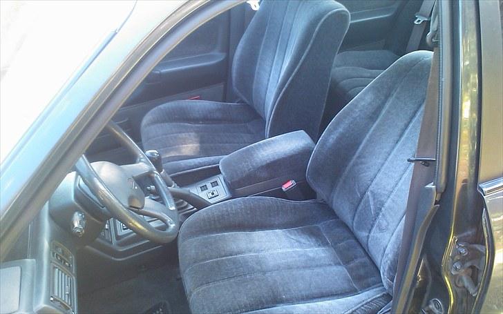 Mitsubishi Galant 1.8 Sport Limited Edition billede 10