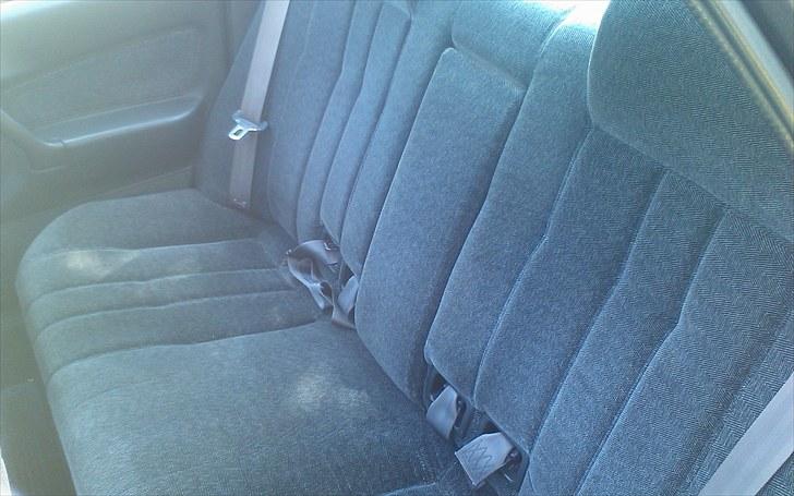 Mitsubishi Galant 1.8 Sport Limited Edition billede 11