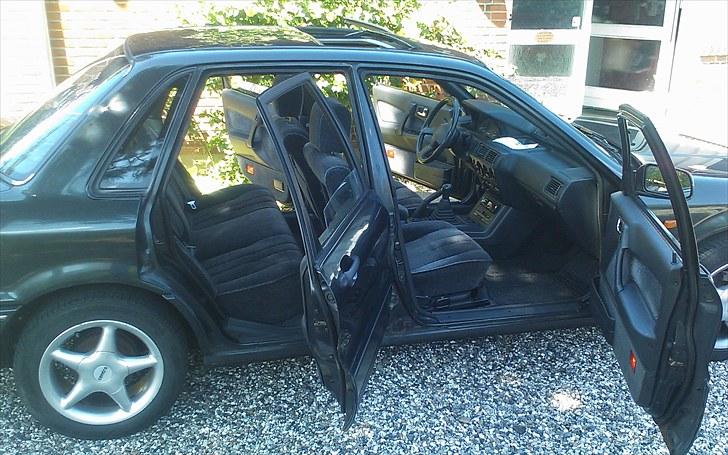 Mitsubishi Galant 1.8 Sport Limited Edition billede 14