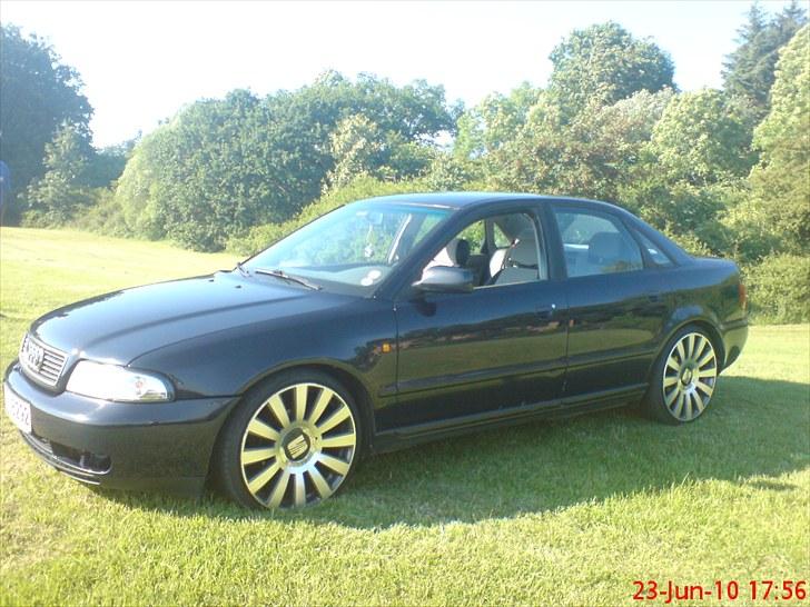 Audi A4  B5  TDI **SOLGT** billede 5