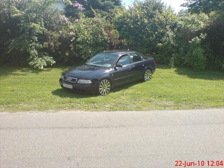 Audi A4  B5  TDI **SOLGT** billede 6