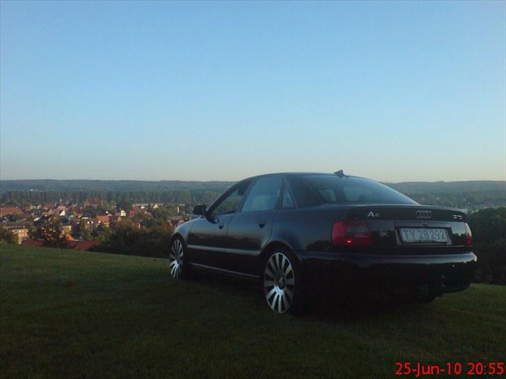 Audi A4  B5  TDI **SOLGT** billede 7