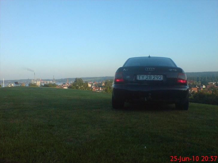 Audi A4  B5  TDI **SOLGT** billede 8