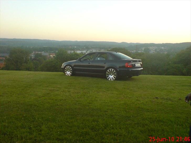 Audi A4  B5  TDI **SOLGT** billede 9
