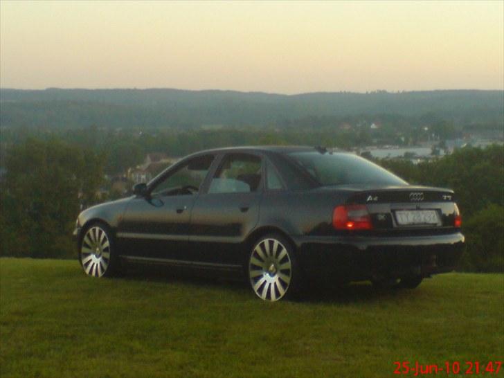 Audi A4  B5  TDI **SOLGT** billede 10