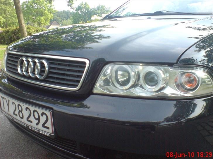 Audi A4  B5  TDI **SOLGT** billede 12