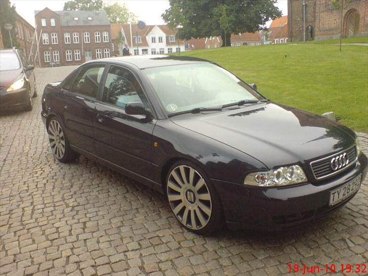 Audi A4  B5  TDI **SOLGT** billede 14