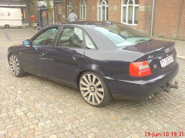 Audi A4  B5  TDI **SOLGT** billede 15