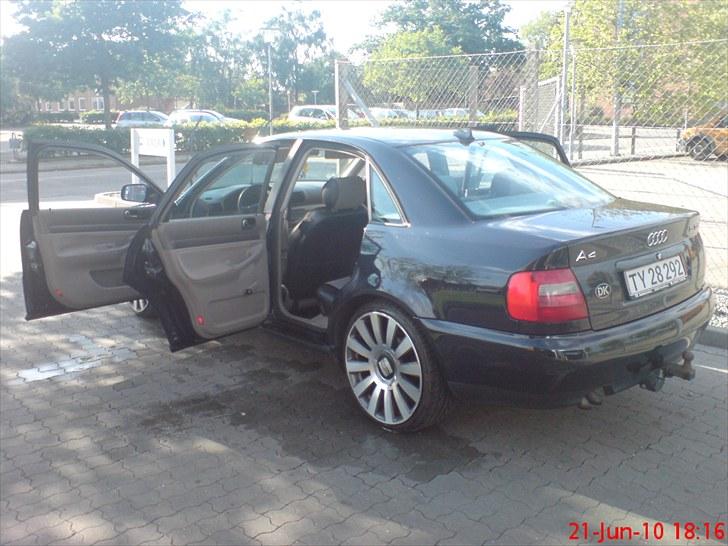Audi A4  B5  TDI **SOLGT** billede 16
