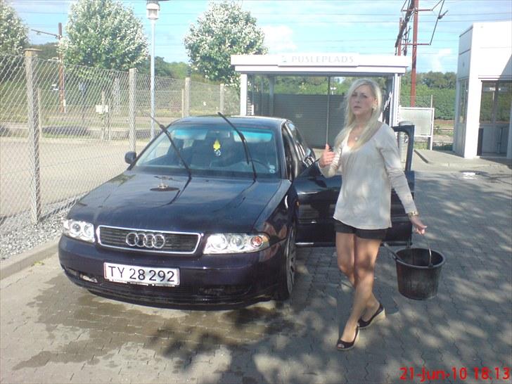 Audi A4  B5  TDI **SOLGT** billede 17