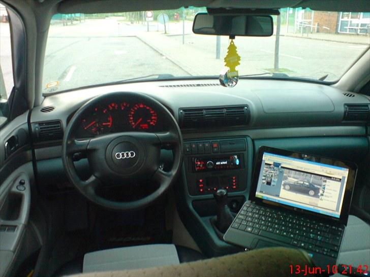 Audi A4  B5  TDI **SOLGT** billede 19