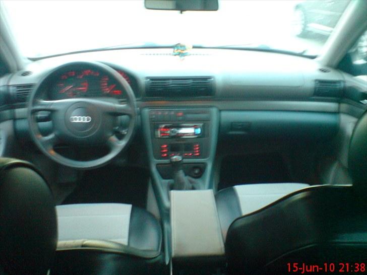 Audi A4  B5  TDI **SOLGT** billede 20