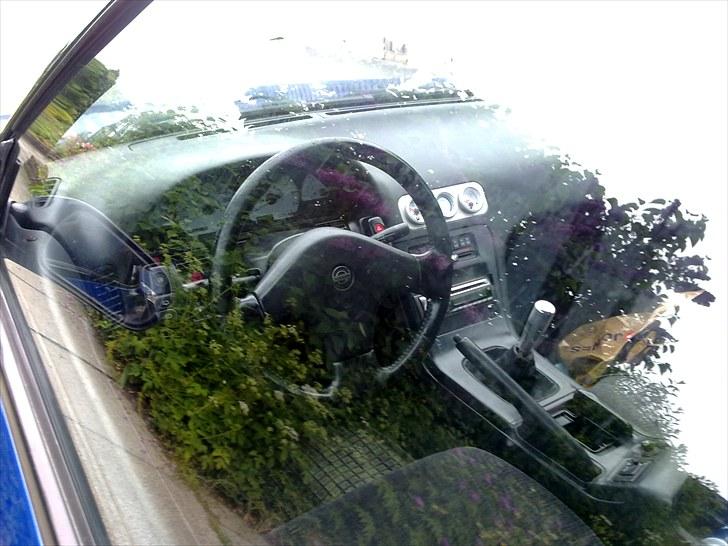 Nissan 200 sx !Blacktop! billede 7