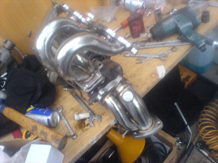 Nissan 200 sx !Blacktop! billede 8