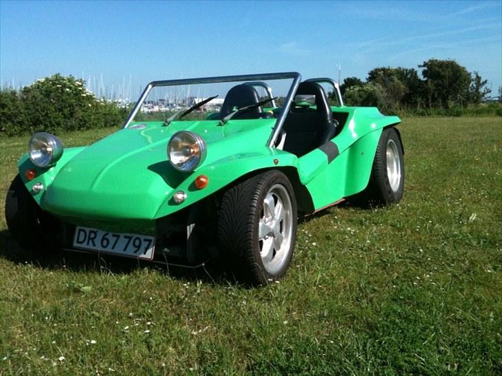 VW Buggy peter linder" solgt billede 1