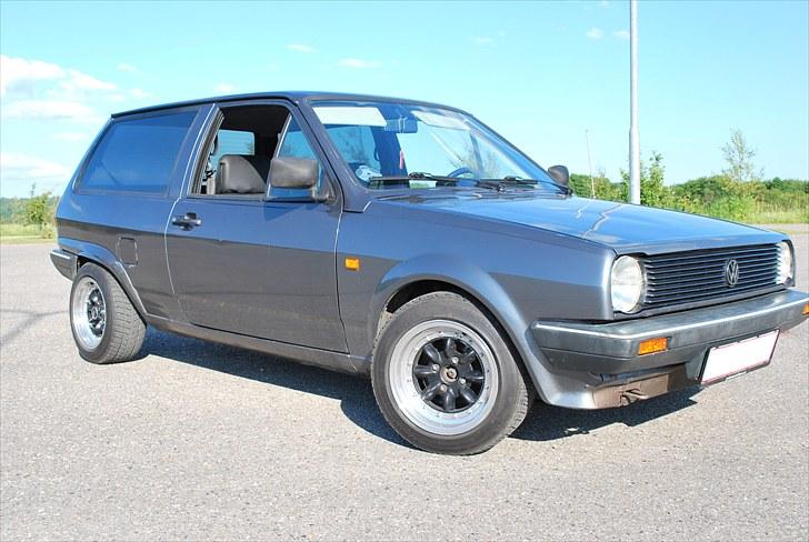 VW Polo steilheck Solgt billede 1