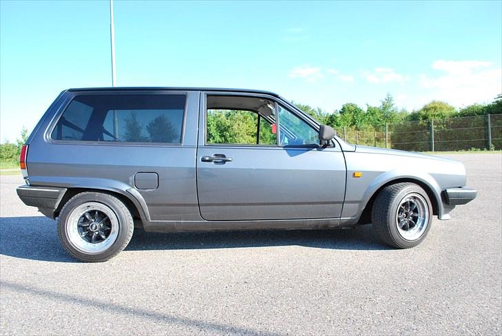 VW Polo steilheck Solgt billede 2