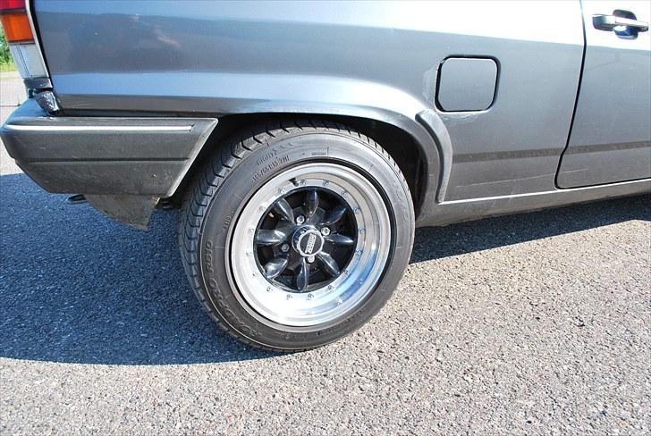 VW Polo steilheck Solgt billede 3