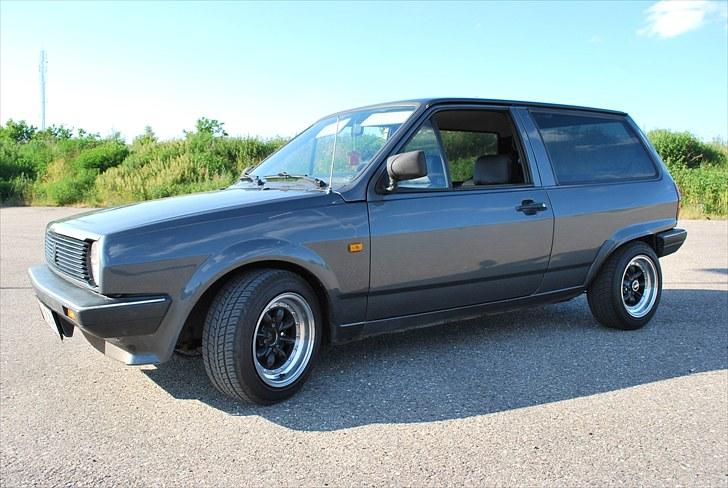 VW Polo steilheck Solgt billede 4