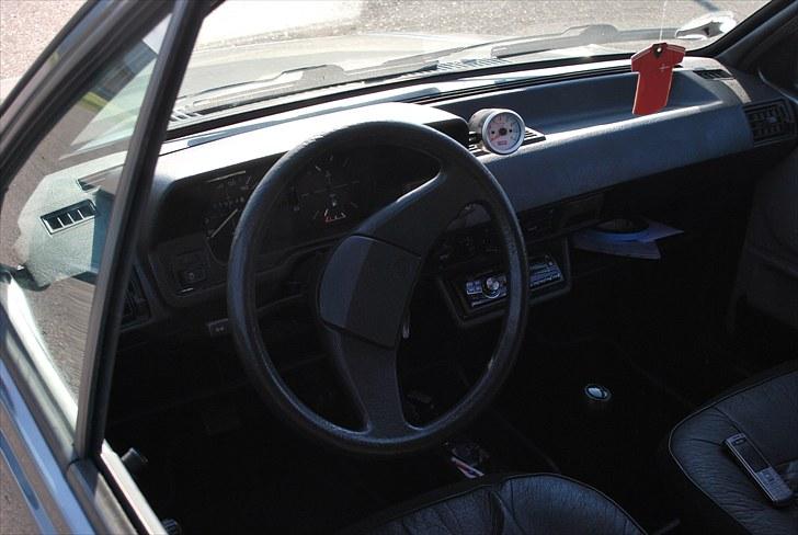 VW Polo steilheck Solgt billede 5