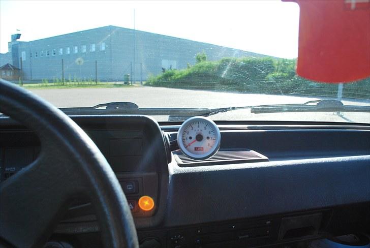 VW Polo steilheck Solgt billede 6