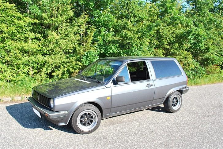 VW Polo steilheck Solgt billede 7