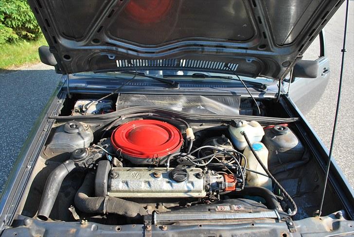 VW Polo steilheck Solgt billede 8