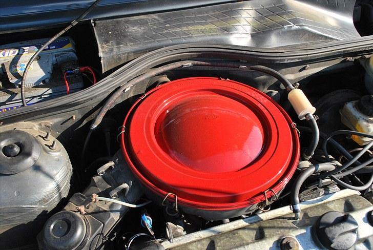 VW Polo steilheck Solgt billede 9