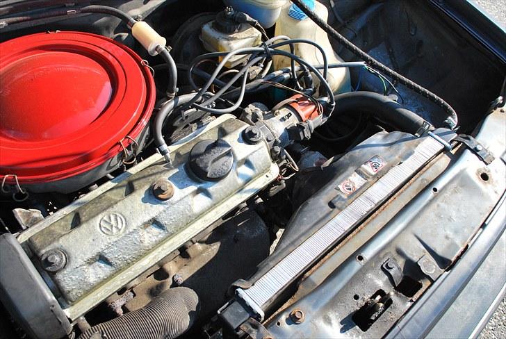 VW Polo steilheck Solgt billede 10