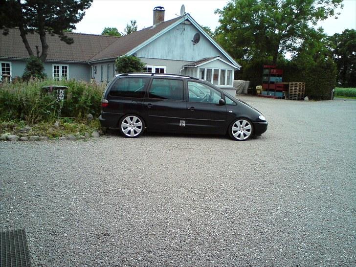 VW sharan solgt billede 14