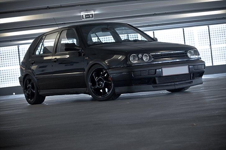 VW Golf VR6 Turbo billede 1