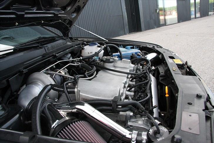 VW Golf VR6 Turbo billede 3