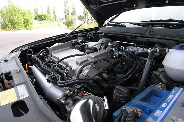 VW Golf VR6 Turbo billede 5