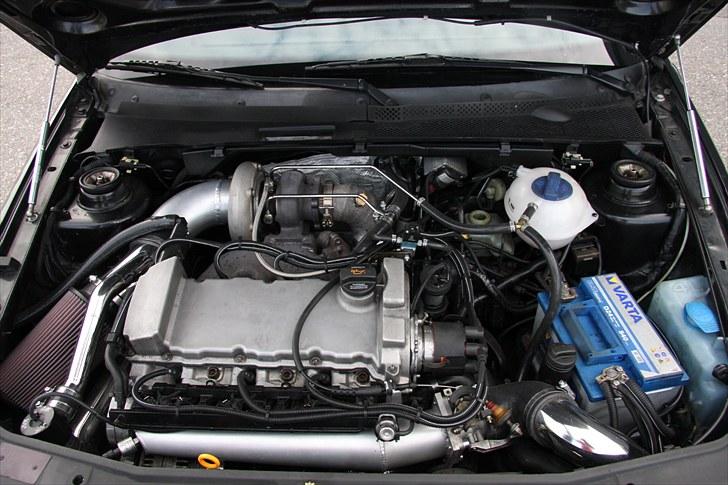 VW Golf VR6 Turbo billede 6