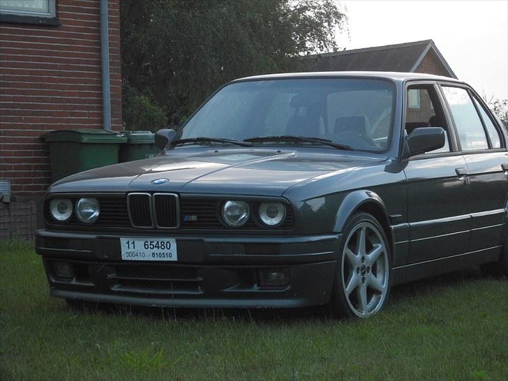 BMW e30 mtec 2 - SOLGT  billede 5