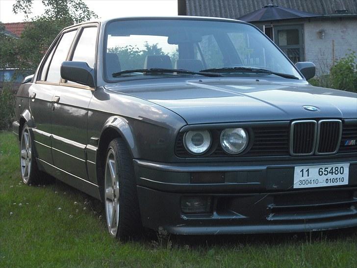 BMW e30 mtec 2 - SOLGT  billede 7